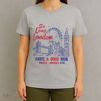 So Long London 4th Of July T-Shirt thumb 4