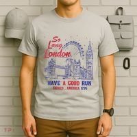 So Long London 4th Of July T-Shirt thumb 6