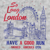 So Long London 4th Of July T-Shirt thumb 7