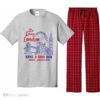 So Long London 4th Of July Pajama Set thumb 0