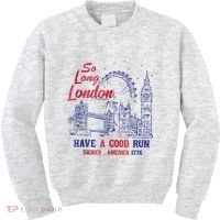 So Long London 4th Of July Kids Sweatshirt thumb 0