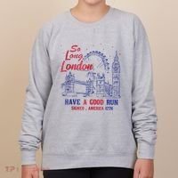 So Long London 4th Of July Women's Sweatshirt thumb 0