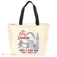 So Long London 4th Of July Tote Bag thumb 0