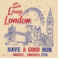 So Long London 4th Of July Tote Bag thumb 4