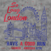 So Long London 4th Of July Toddler Hoodie thumb 2