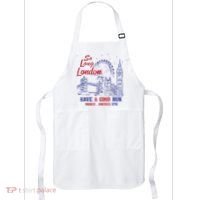 So Long London 4th Of July Apron thumb 0