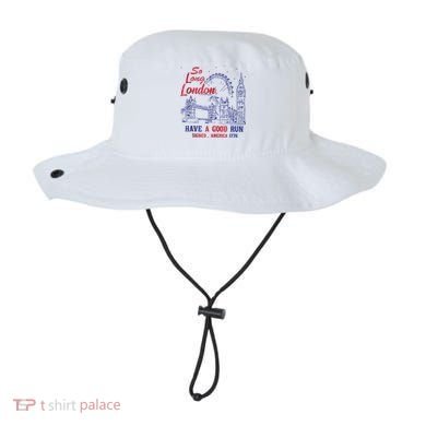 So Long London 4th Of July Bucket Hat