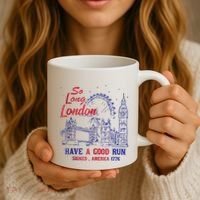 So Long London 4th Of July Coffee Mug thumb 3
