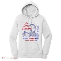 So Long London 4th Of July Women's Hoodie thumb 0