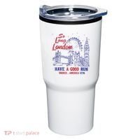 So Long London 4th Of July Tumbler thumb 0
