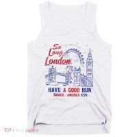 So Long London 4th Of July Tank Top thumb 0