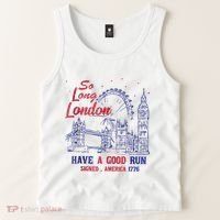 So Long London 4th Of July Tank Top thumb 2