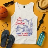 So Long London 4th Of July Tank Top thumb 4
