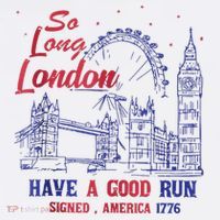 So Long London 4th Of July Tank Top thumb 6