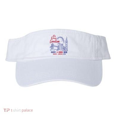 So Long London 4th Of July Visor