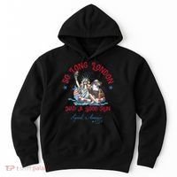 So Long London Had Good Run Funny Independence Day July 4th Hoodie thumb 0