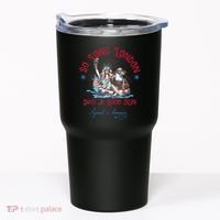 So Long London Had Good Run Funny Independence Day July 4th Tumbler thumb 0