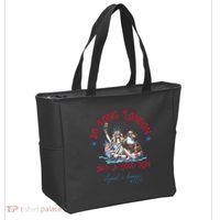 So Long London Had Good Run Funny Independence Day July 4th Tote Bag thumb 2