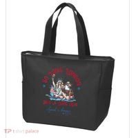 So Long London Had Good Run Funny Independence Day July 4th Tote Bag thumb 3