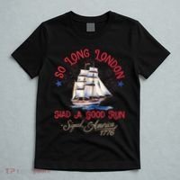 So Long London Had A Good Run Funny 4th Of July T-Shirt thumb 5