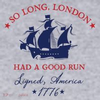 So Long London Had A Good Run Women's Sweatshirt thumb 2