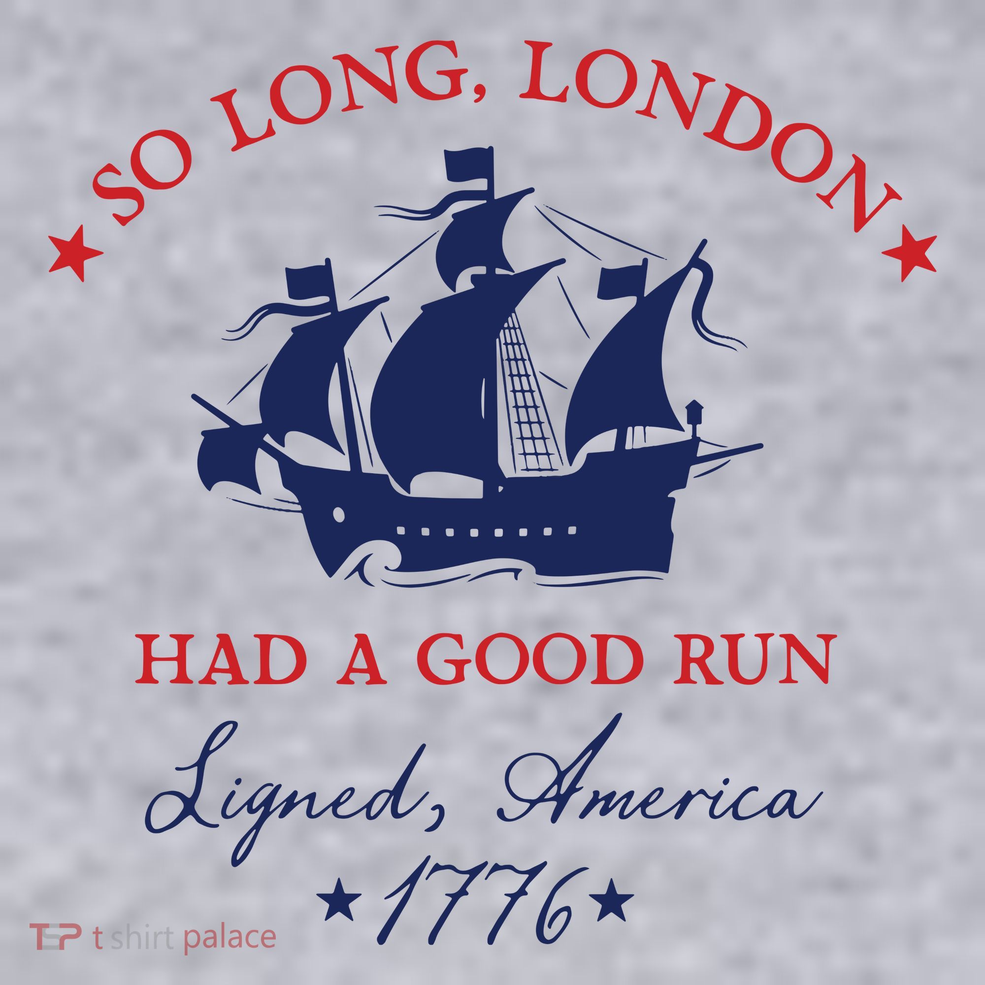 So Long London Had A Good Run Women's Sweatshirt