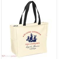So Long London Had A Good Run Tote Bag thumb 2