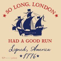 So Long London Had A Good Run Tote Bag thumb 4