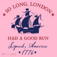 So Long London Had A Good Run Coaster thumb 2