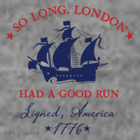 So Long London Had A Good Run Toddler Hoodie thumb 2