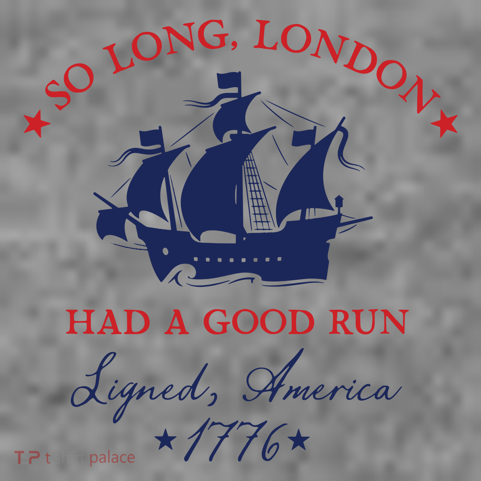 So Long London Had A Good Run Toddler Hoodie