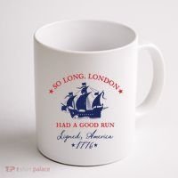 So Long London Had A Good Run Coffee Mug thumb 1