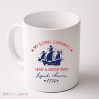 So Long London Had A Good Run Coffee Mug thumb 0