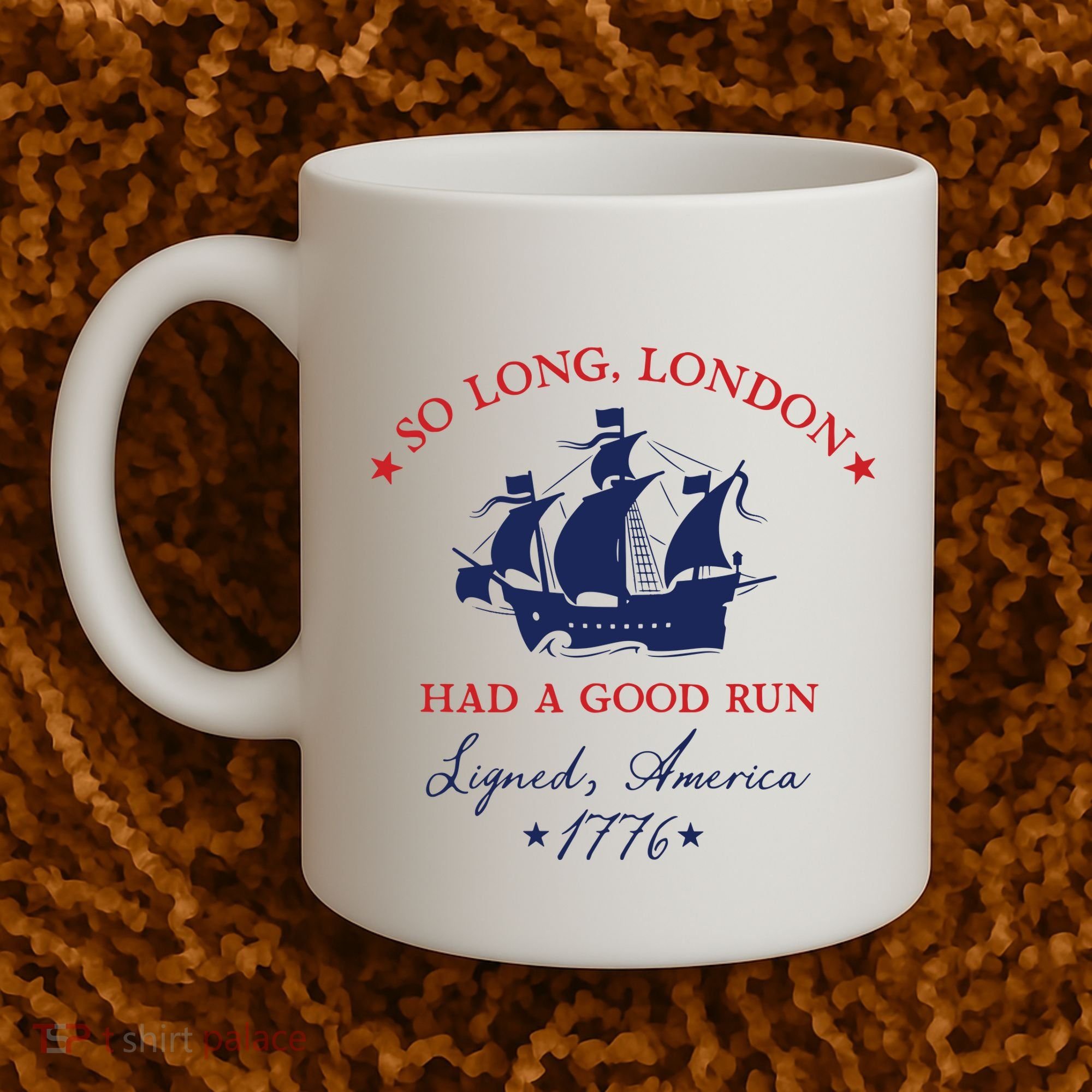 So Long London Had A Good Run Coffee Mug