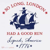 So Long London Had A Good Run Pajama Set thumb 2