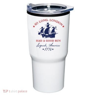 So Long London Had A Good Run Tumbler