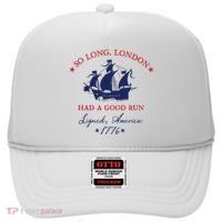 So Long London Had A Good Run Hat thumb 0