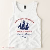 So Long London Had A Good Run Tank Top thumb 2