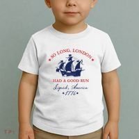 So Long London Had A Good Run Toddler T-Shirt thumb 2