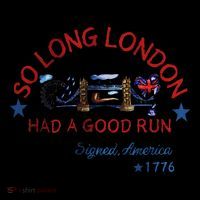 So Long London Had A Good Run Funny 4th Of July Coffee Mug thumb 5