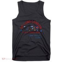 So Long London Had A Good Run Funny 4th Of July Tank Top thumb 0