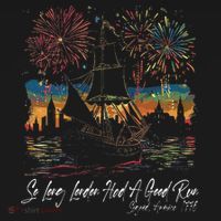 So Long London Had A Good Run 1776 Usa Funny 4th Of July Ornament thumb 1