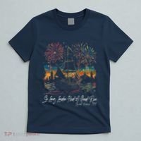 So Long London Had A Good Run 1776 Usa Funny 4th Of July T-Shirt thumb 5