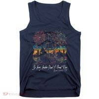 So Long London Had A Good Run 1776 Usa Funny 4th Of July Tank Top thumb 0