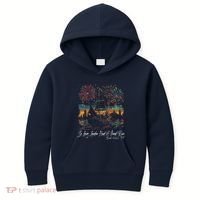 So Long London Had A Good Run 1776 Usa Funny 4th Of July Kids Hoodie thumb 0