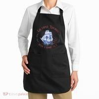 So Long London Had A Good Run Funny 4th Of July Apron thumb 2