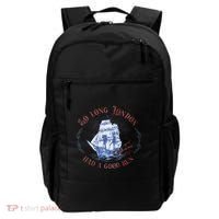 So Long London Had A Good Run Funny 4th Of July Backpack thumb 0