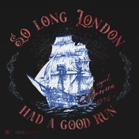 So Long London Had A Good Run Funny 4th Of July Bucket Hat thumb 4