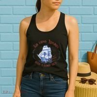 So Long London Had A Good Run Funny 4th Of July Women's Tank Top thumb 2