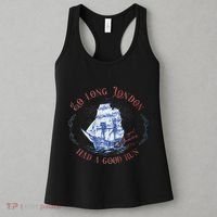So Long London Had A Good Run Funny 4th Of July Women's Tank Top thumb 3